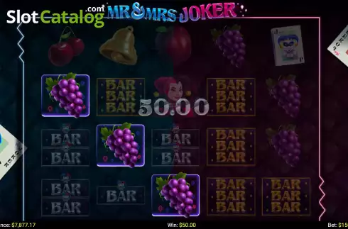 Οθόνη4. Mr and Mrs Joker Κουλοχέρης