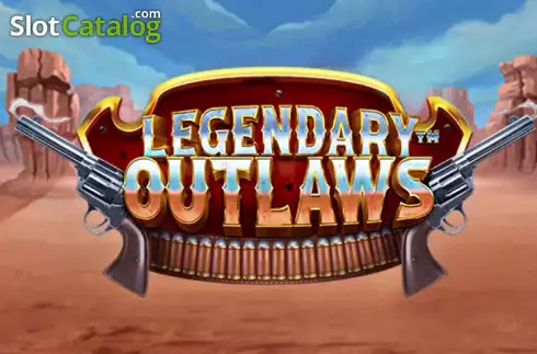 Legendary Outlaws Κουλοχέρης 