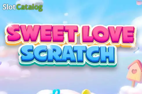 Sweet Love Scratch Λογότυπο Sweet Love Scratch Λογότυπο
