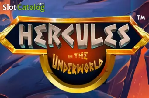 Hercules in the Underworld Λογότυπο Hercules in the Underworld Λογότυπο