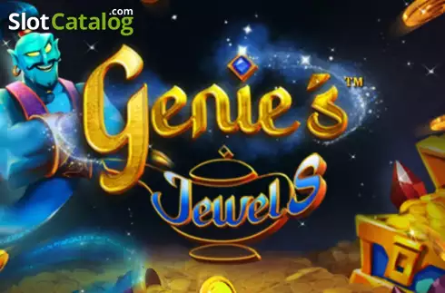 Genie's Jewels Λογότυπο Genie's Jewels Λογότυπο