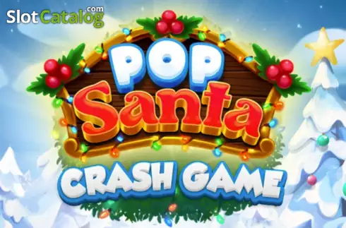 Pop Santa Λογότυπο Pop Santa Λογότυπο