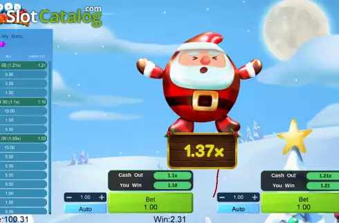 Οθόνη3. Pop Santa Κουλοχέρης