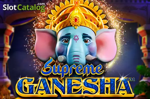 Supreme Ganesha Λογότυπο Supreme Ganesha Λογότυπο