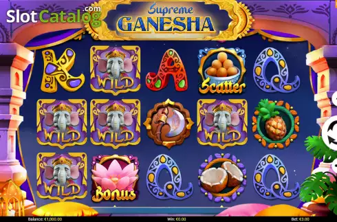 Οθόνη2. Supreme Ganesha Κουλοχέρης