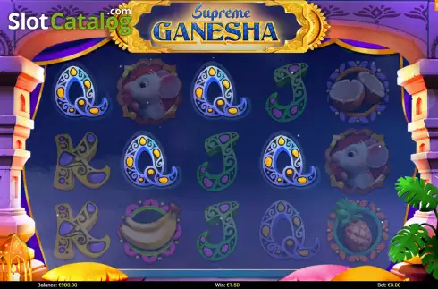 Οθόνη3. Supreme Ganesha Κουλοχέρης