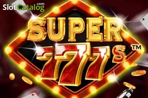 Super 777s Λογότυπο Super 777s Λογότυπο