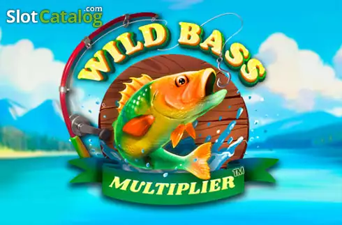 Wild Bass Multiplier Λογότυπο Wild Bass Multiplier Λογότυπο
