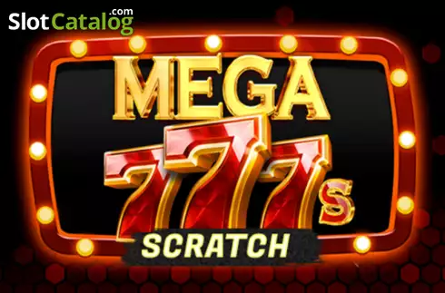 Mega 777s Λογότυπο Mega 777s Λογότυπο