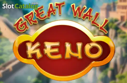 Great Wall Keno Λογότυπο Great Wall Keno Λογότυπο