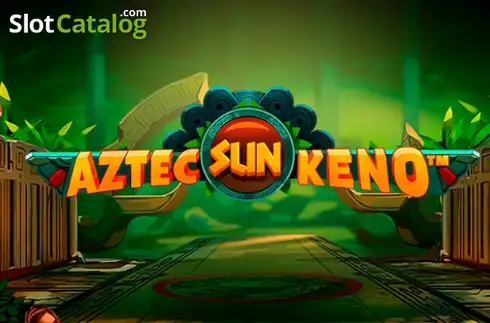 Aztec Sun Keno 2025-10-24