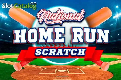 National Home Run Scratch 2026-02-25