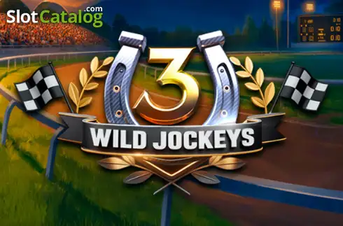 3 Wild Jockeys Κουλοχέρης 