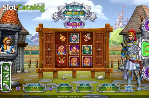 Οθόνη2. William's Quest Κουλοχέρης 