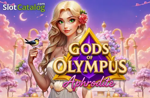 Gods of Olympus: Aphrodite