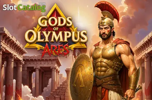 Gods of Olympus: Ares