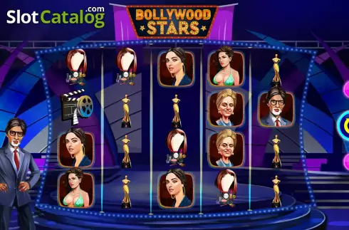 Οθόνη2. Bollywood Stars (Mplay) Κουλοχέρης