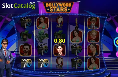 Οθόνη3. Bollywood Stars (Mplay) Κουλοχέρης