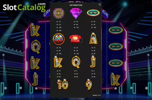 Οθόνη8. Crorepati Challenge Κουλοχέρης 