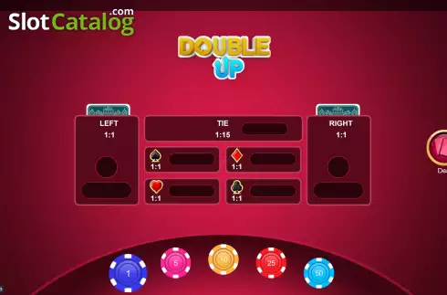 Οθόνη2. Double Up (Mplay) Κουλοχέρης
