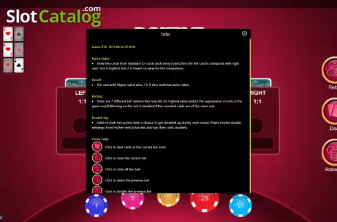 Οθόνη6. Double Up (Mplay) Κουλοχέρης