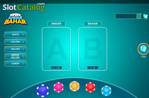Οθόνη2. Andar Bahar (Mplay) Κουλοχέρης