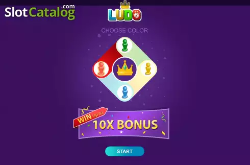 Οθόνη2. Ludo Express Κουλοχέρης