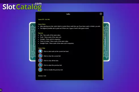Οθόνη5. Teen Patti Express Κουλοχέρης 