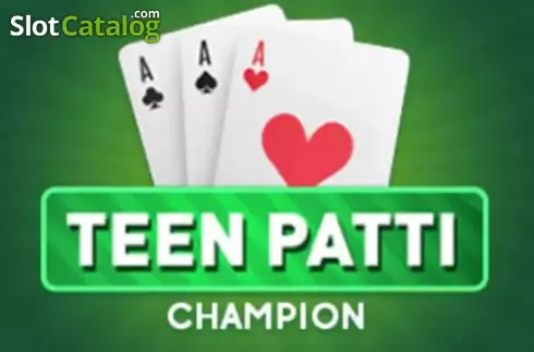 Teen Patti Champion Λογότυπο Teen Patti Champion Λογότυπο