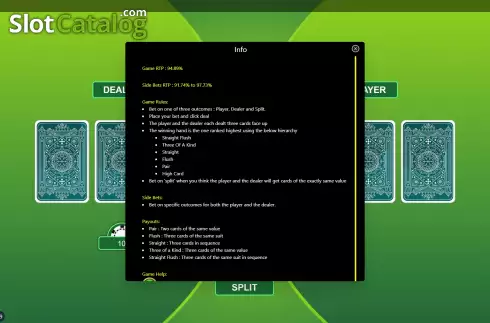 Οθόνη6. Teen Patti Champion Κουλοχέρης