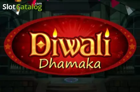Diwali Dhamaka Λογότυπο Diwali Dhamaka Λογότυπο