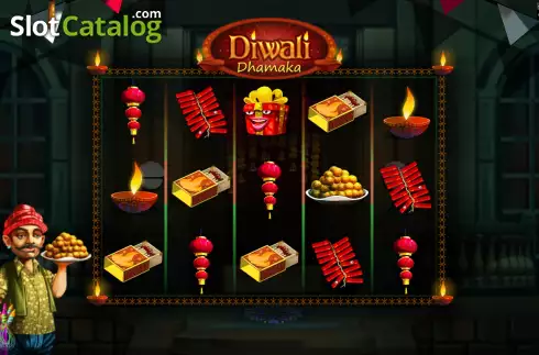 Οθόνη2. Diwali Dhamaka Κουλοχέρης