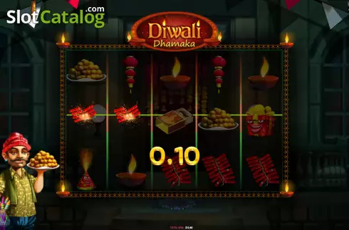 Οθόνη6. Diwali Dhamaka Κουλοχέρης
