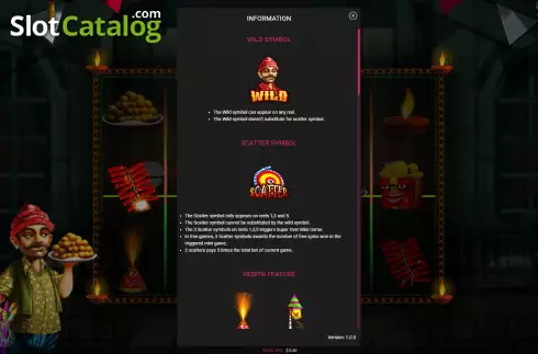 Οθόνη7. Diwali Dhamaka Κουλοχέρης