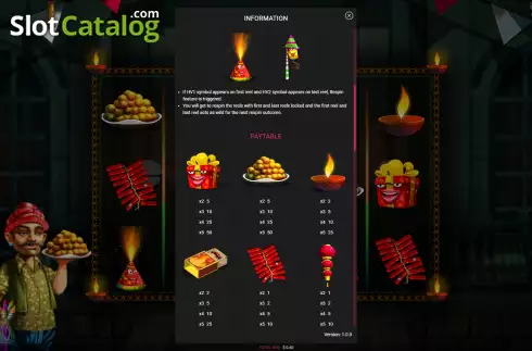 Οθόνη8. Diwali Dhamaka Κουλοχέρης