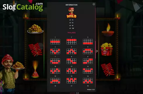 Οθόνη9. Diwali Dhamaka Κουλοχέρης