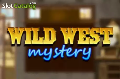 Wild West Mystery Λογότυπο Wild West Mystery Λογότυπο