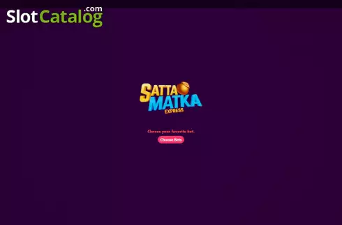 Οθόνη2. Satta Matka Express Κουλοχέρης