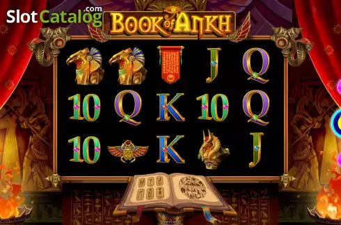 Οθόνη2. Book of Ankh Κουλοχέρης 
