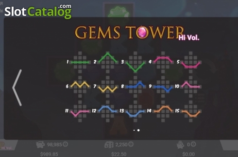 Οθόνη6. The Gems Tower Κουλοχέρης 