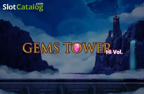 The Gems Tower 2019-07-08