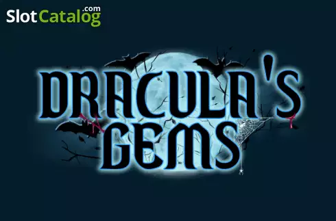 Dracula's Gems Λογότυπο Dracula's Gems Λογότυπο