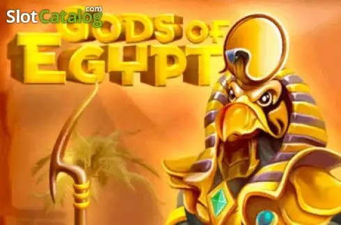 Gods Of Egypt (MrSlotty) 2020-01-02