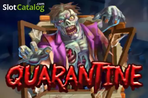 Quarantine Λογότυπο Quarantine Λογότυπο