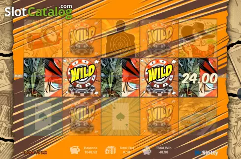 Οθόνη3. License to Win Κουλοχέρης 