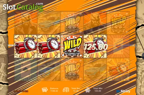 Οθόνη4. License to Win Κουλοχέρης 