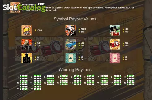 Οθόνη7. License to Win Κουλοχέρης 
