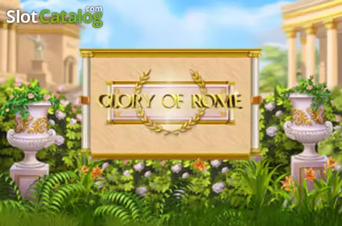 Glory of Rome (MrSlotty) 2022-10-04