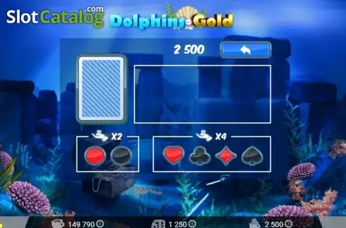 Οθόνη6. Dolphins Gold Κουλοχέρης