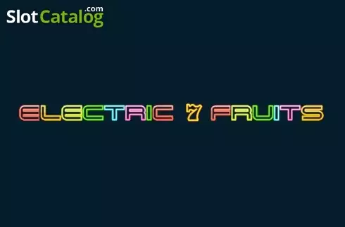 Electric 7 Fruits